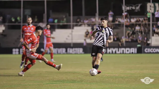 Libertad vs General Caballero