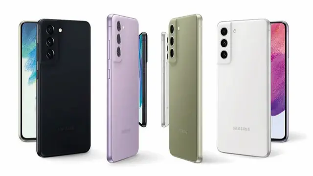 Samsung Galaxy S21 FE