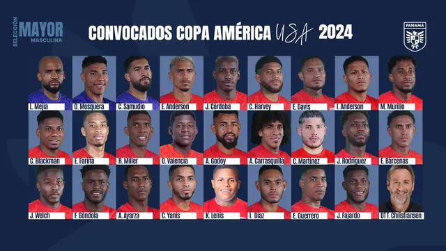 Abdiel Ayarza, Selección de Panamá