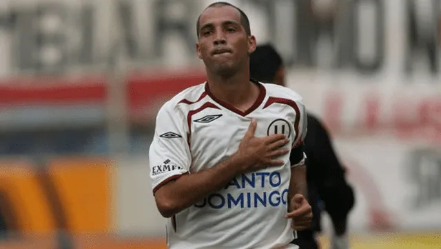 Mayer Candelo, Universitario de Deportes