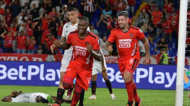 América de Cali, Liga BetPlay