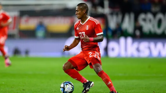 Pedro Aquino, Selección Peruana