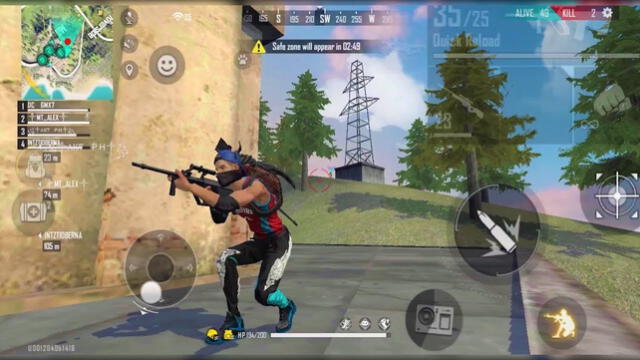 Free Fire Free Fire