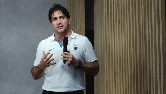 Bruno Marioni, Alianza Lima