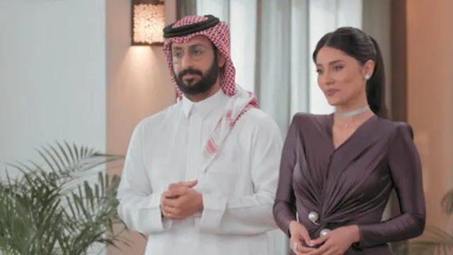 Love Is Blind: Habibi, Estados Unidos