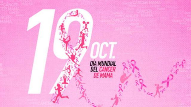 dia contra el cancer de mama