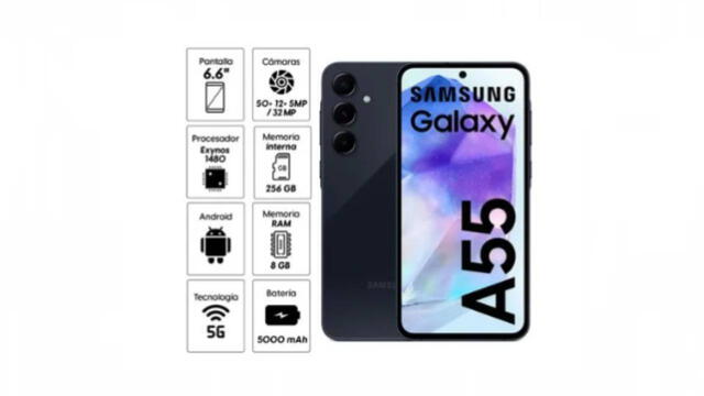 Galaxy A55 5G