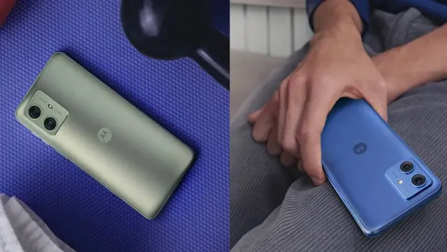 Motorola G54