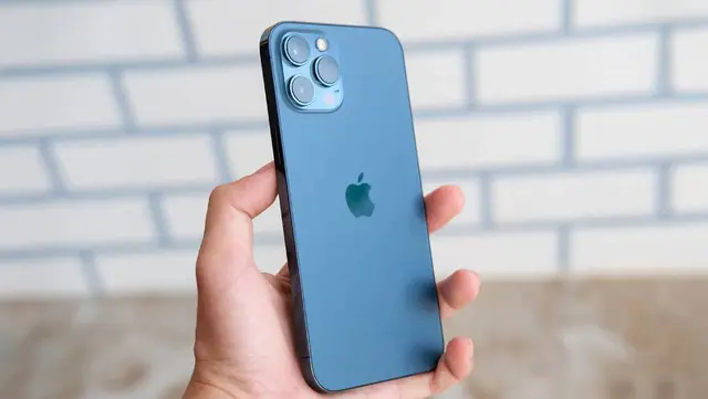 Así es el iPhone 12 Pro. Foto: composición/ipadizate.com   