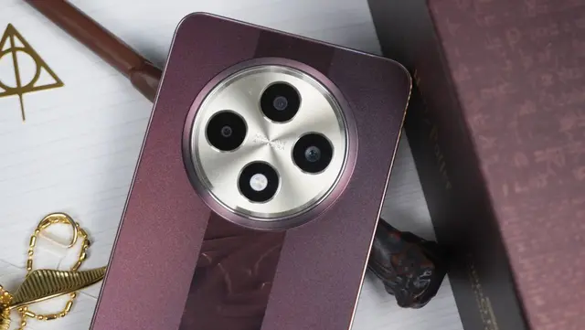 OPPO Reno 12F Harry Potter