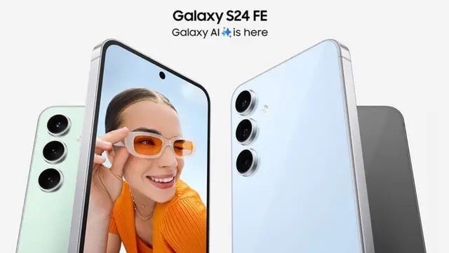 Galaxy S24 FE 5G
