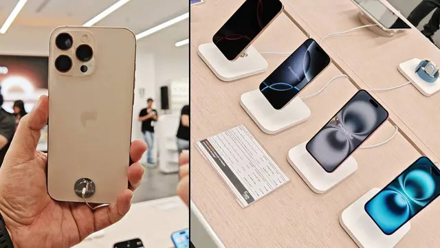 iPhone 16 Pro Max