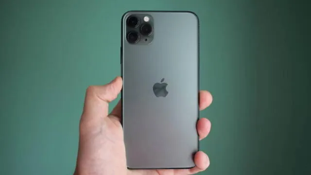 iPhone 11 Pro Max