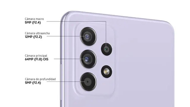Galaxy A52s 5G