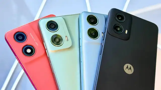 Motorola G34