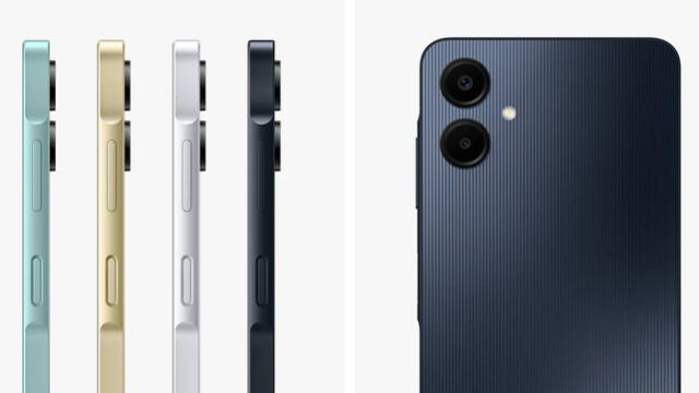Galaxy A06 de Samsung