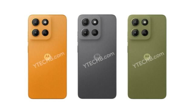Motorola G15 5G