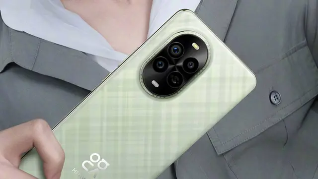 Huawei nova 13