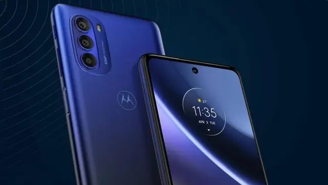 Motorola G51