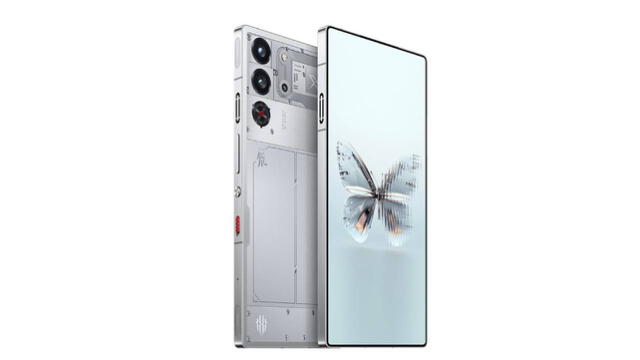 RedMAGIC 10 Pro+