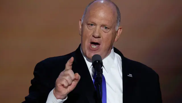 Tom Homan