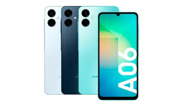 Samsung Galaxy A06