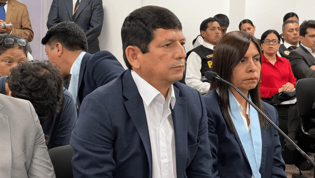 Lozano es seguido por la fiscalía. 