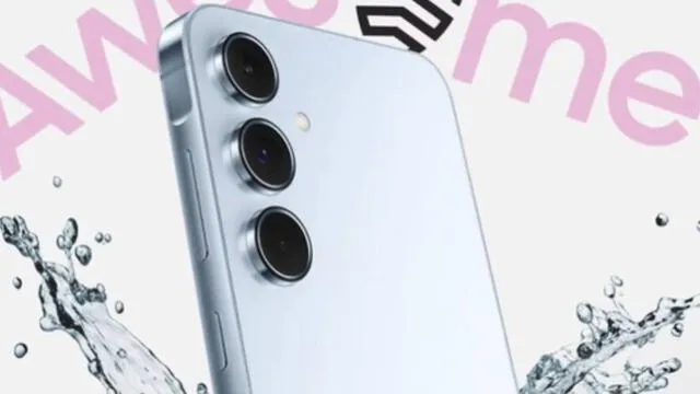 Galaxy A55 5G