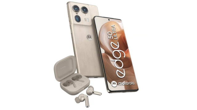 Motorola Edge 50 ULTRA Motorola Edge 50 ULTRA