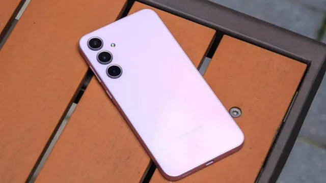 Samsung Galaxy A35