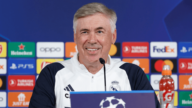 Carlo Ancelotti
