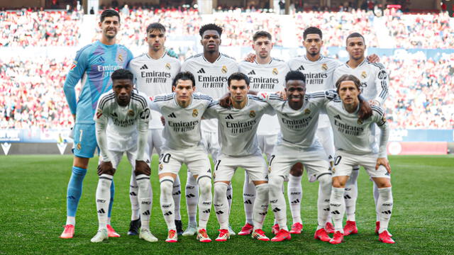 Real Madrid