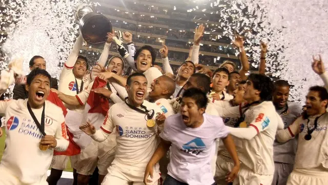 Universitario de Deportes, Copa Libertadores Sub 20