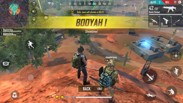 Free Fire