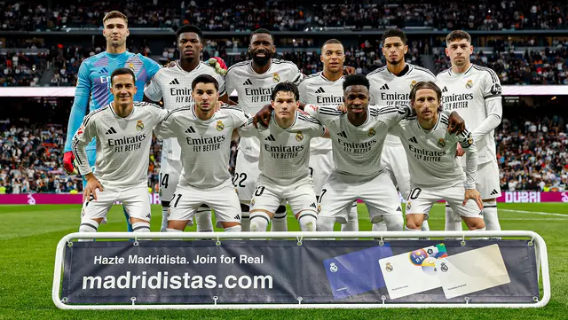 Real Madrid