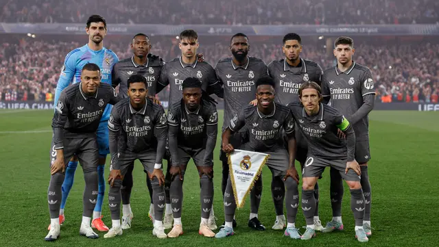 Real Madrid