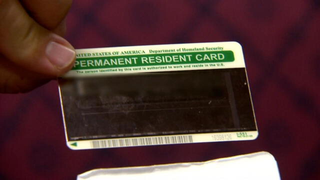 Green Card para cubanos