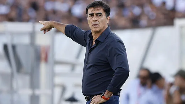 Gustavo Quinteros