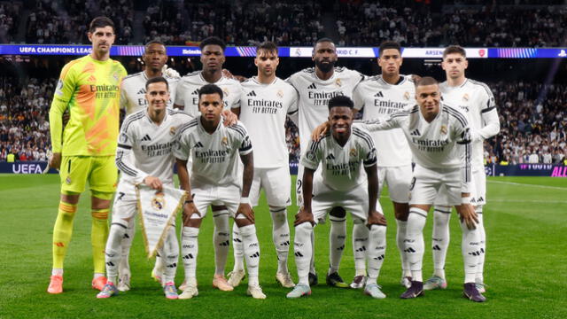 Real Madrid Real Madrid