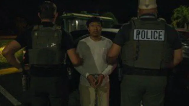 Arrestos de ICE en Florida