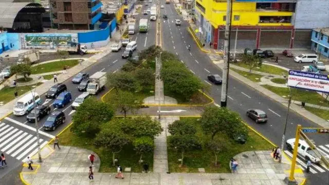 avenida argentina