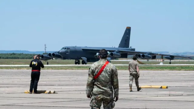 Fuerza Aérea de los Estados Unidos