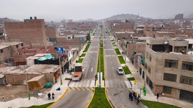 municipalidad de lima