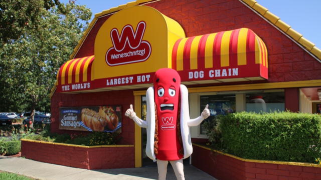 Walmart Wienerschnitzel Walmart Wienerschnitzel