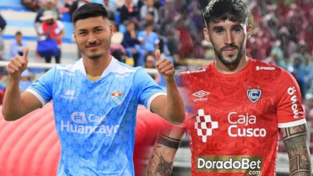 Sporting Cristal refuerzos