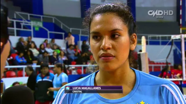 Lucia Magallanes