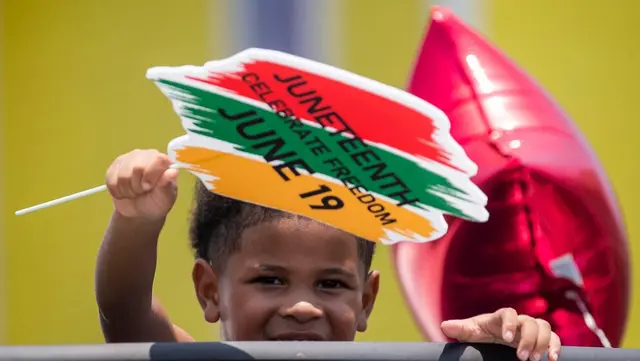 Día feriado Juneteenth
