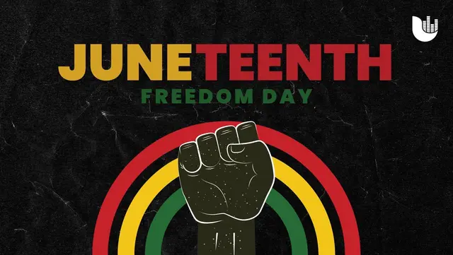 Juneteenth en Estados Unidos
