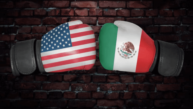 México Estados Unidos