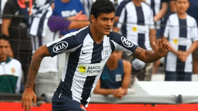 Carlos Beltrán, Alianza Lima